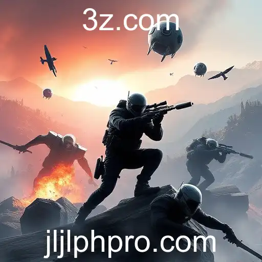 Explore the Thrilling World of Action Games with the Keyword 'JLJLPH'