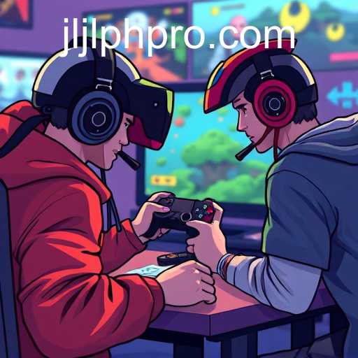 The Digital Playground: JLJLPH's Evolving Landscape