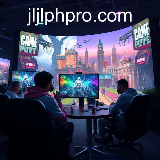 The Evolution of Online Gaming in Mid-2020s