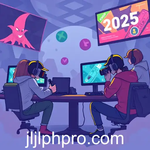 Gaming Dynamics Unveiled: The Rise of JLJLPH