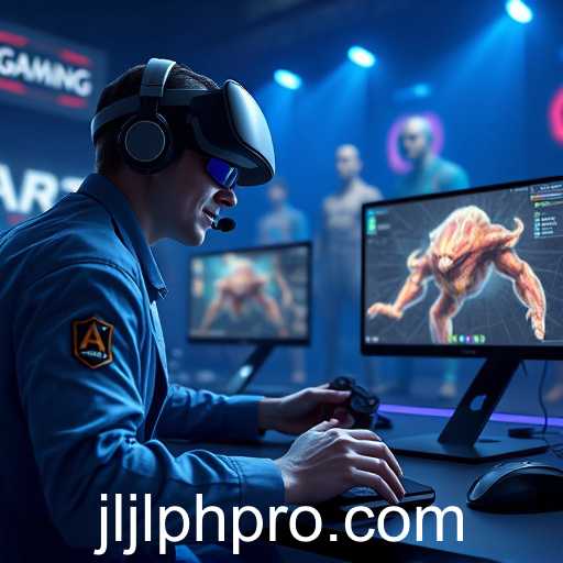 Gaming Evolutions: JLJLPH at the Forefront