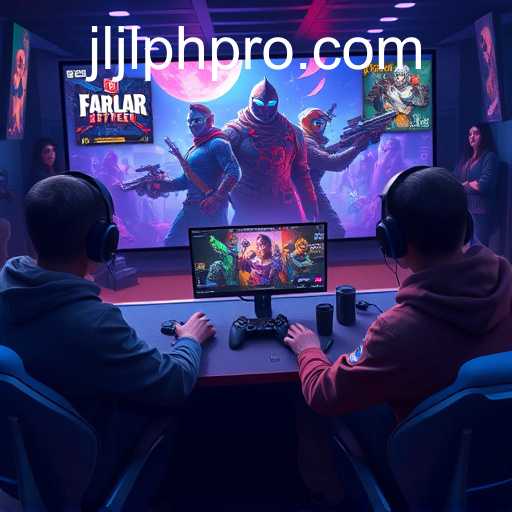 Gaming Revolution: The Rise of JLJLPH