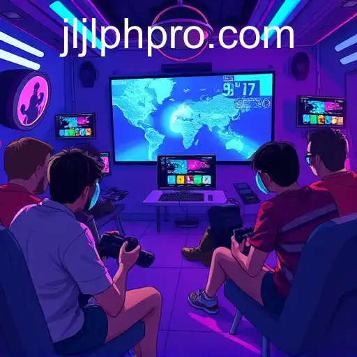 The Rise of JLJLPH in the Gaming World