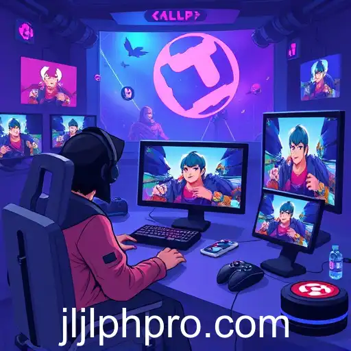 The Rise of JLJLPH: Revolutionizing Online Gaming