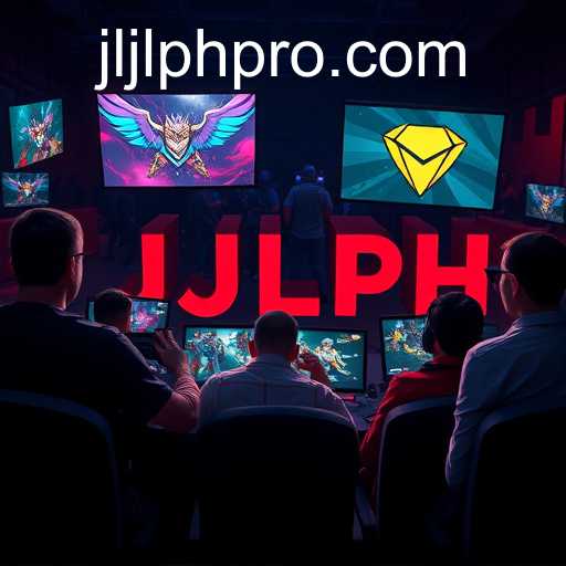 The Rise of JLJLPH in Contemporary Gaming