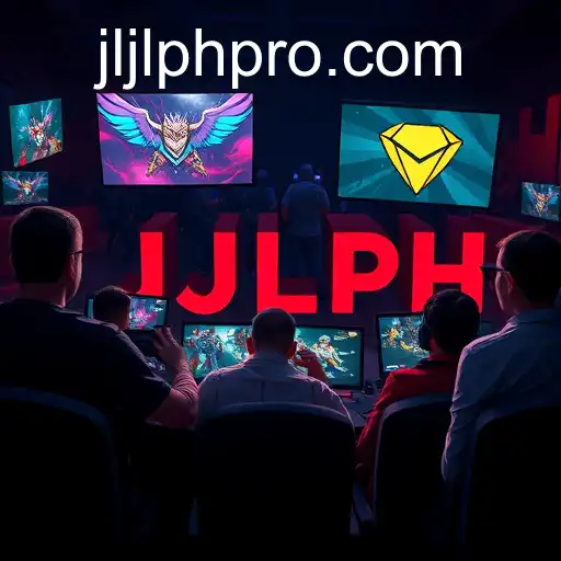 The Rise of JLJLPH in Contemporary Gaming