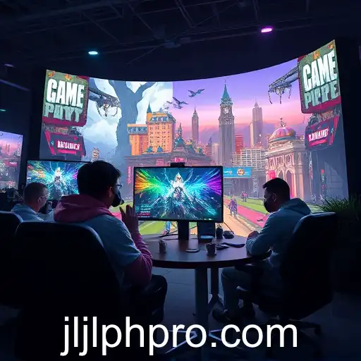 The Evolution of Online Gaming in Mid-2020s