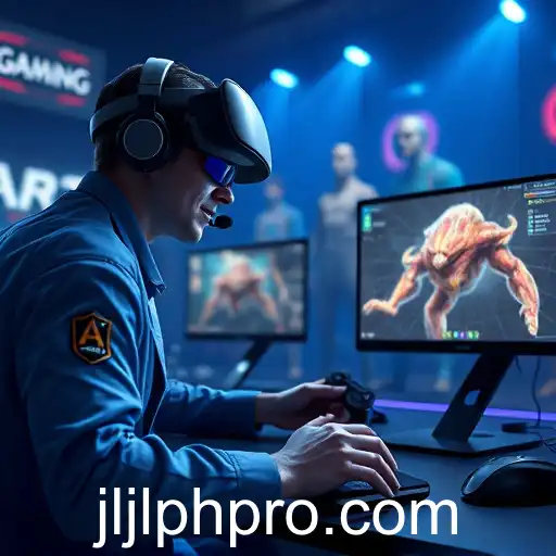 Gaming Evolutions: JLJLPH at the Forefront
