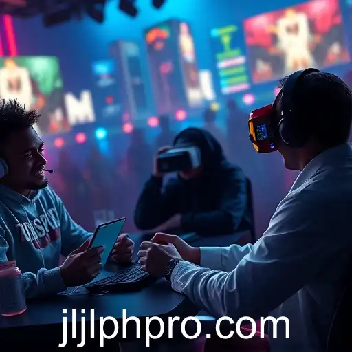 Gaming Trends and Challenges in 2025