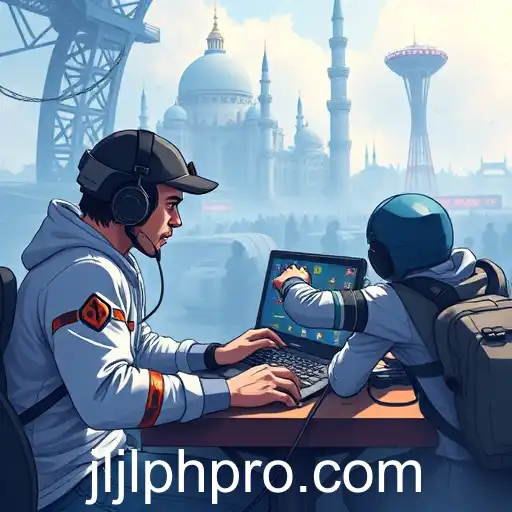 The Rise of JLJLPH in the Digital Gaming Arena