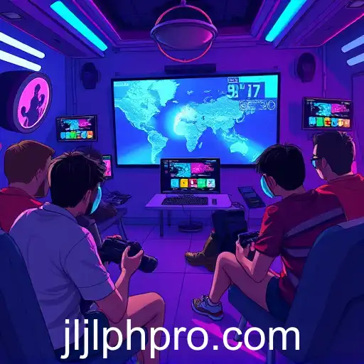 The Rise of JLJLPH in the Gaming World
