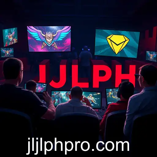 The Rise of JLJLPH in Contemporary Gaming