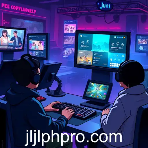 Revolutionizing Online Gaming: JLJLPH in 2025