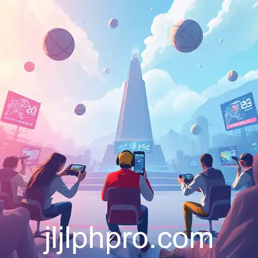 The Rise of JLJLPH in Online Gaming