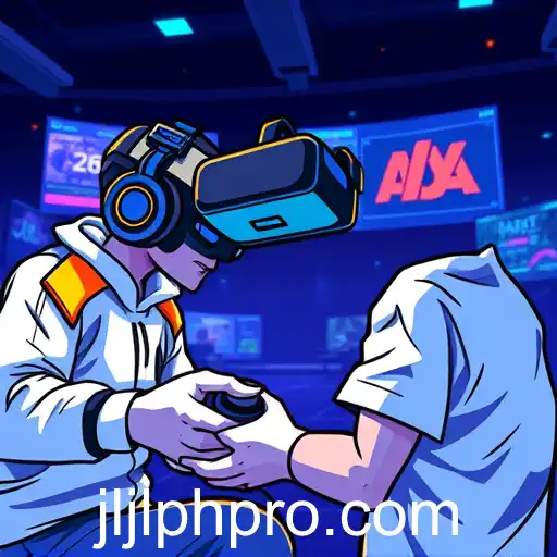 The Rise of JLJLPH in Virtual Gaming World