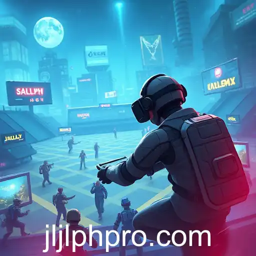 The Rise of JLJLPH in Gaming Trends