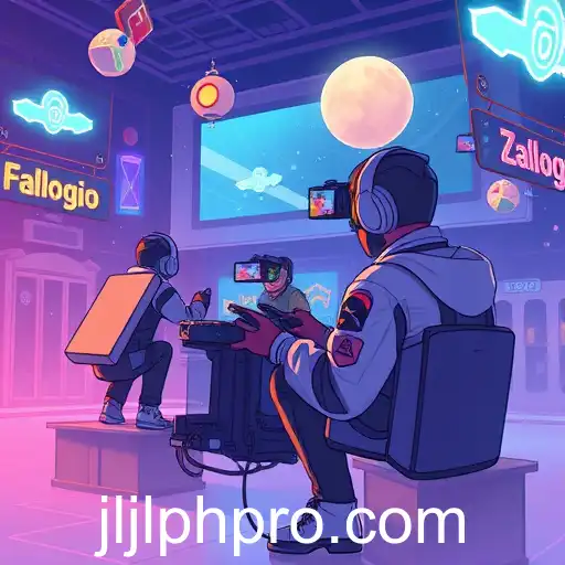 The Rise of JLJLPH in Online Gaming Communities