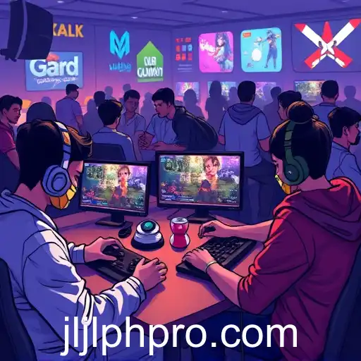 The Rise of Online Gaming in 2025