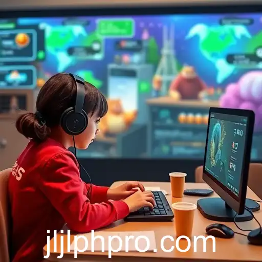 Rising Popularity of Online Gaming Communities