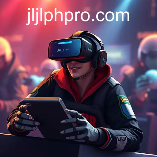 Online Gaming Revolution with JLJLPH