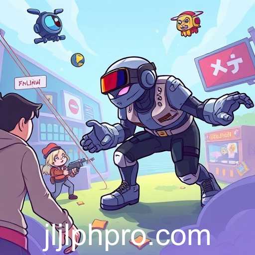 The Rise of JLJLPH in Gaming Culture