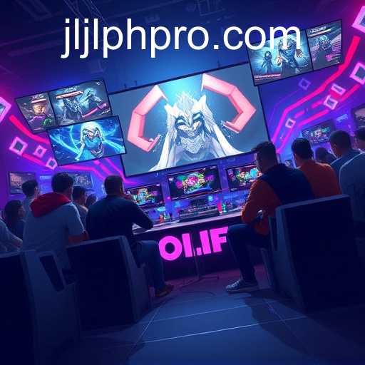 The Rise of JLJLPH: A Digital Haven for Gamers