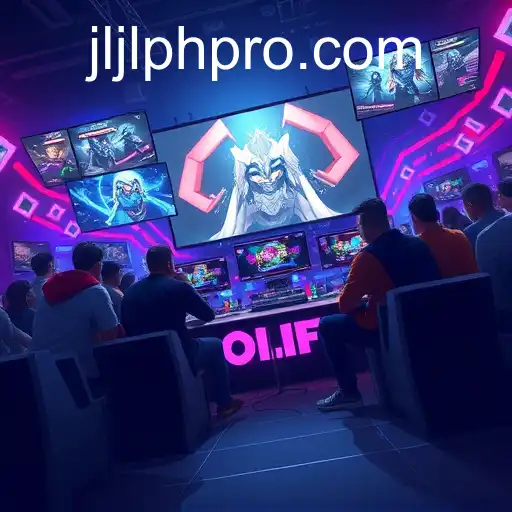 The Rise of JLJLPH: A Digital Haven for Gamers