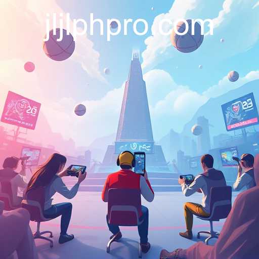 The Rise of JLJLPH in Online Gaming