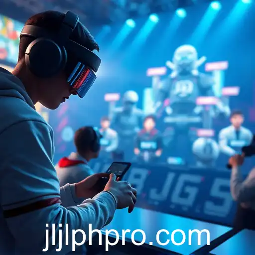 The Rise of JLJLPH: A Digital Gaming Revolution