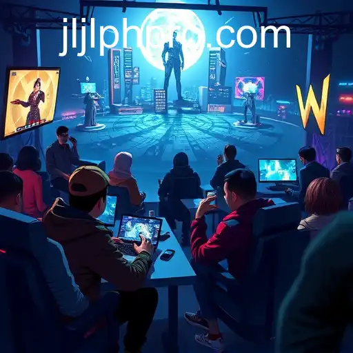 The Rise of Online Gaming Communities