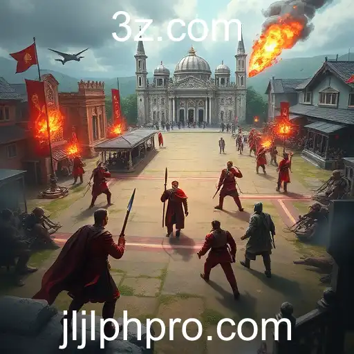 Exploring the Intricacies of Strategy Games: A Dive into JLJLPH